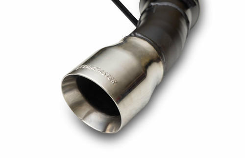Flowmaster Mustang EcoBoost/GT Outlaw Axle-Back Exhaust - Polished Tips (2024-2026)