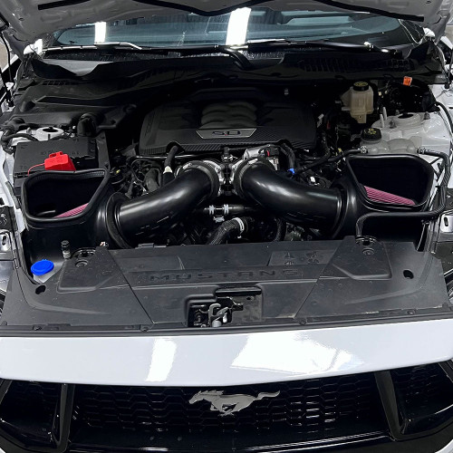 JLT Mustang 5.0L Cold Air Intake - Oiled Filter (2024-2026)
