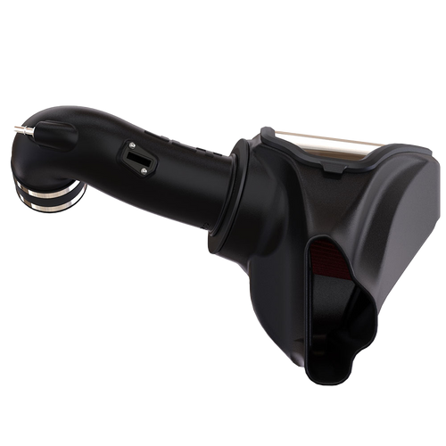 JLT Mustang 5.0L Snap-In Lid Cold Air Intake - Oiled Filter (2018-2023)