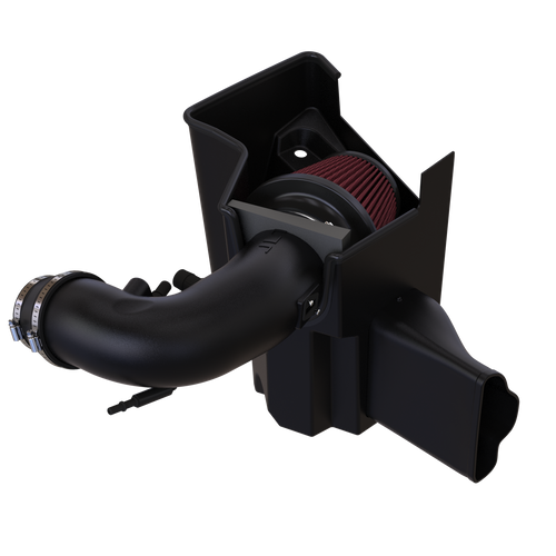 JLT Mustang 5.0L Open Cold Air Intake - Oiled Filter (2018-2023)