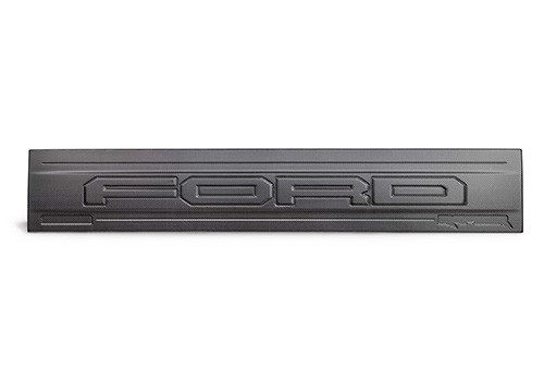Ford Racing F-150/Raptor Carbon Fiber Tailgate Panel - Matte (2021-2024)