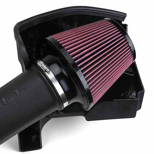 JLT Mustang GT/BOSS 5.0L Series II Open Cold Air Intake - Oiled Filter (2011-2014)