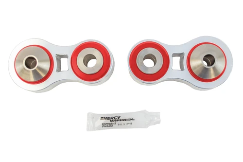 Steeda Mustang GT/GT500 Billet Aluminum Vertical Links w/ Polyurethane Bushings (2020-2026)