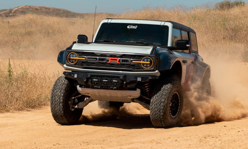 Eibach Bronco Raptor Pro-Lift-Kit Springs (2022-2024)