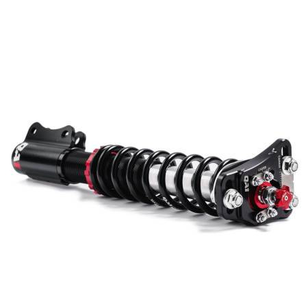 QA1 Mustang Proma Star Single Adjustable Front Coil-Over Kit - 200lbs (1990-1993)