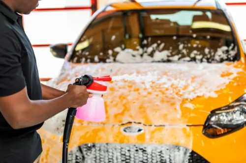 Griots Garage Brilliant Finish Foaming Sprayer