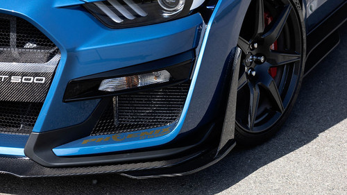 Phoenix CF Designs GT500 Carbon Fiber Canard Spats (2020-2023)