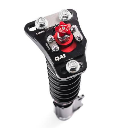QA1 Mustang Proma Star Double Adjustable Front Coil-Over Kit - 200lbs (1979-1989)