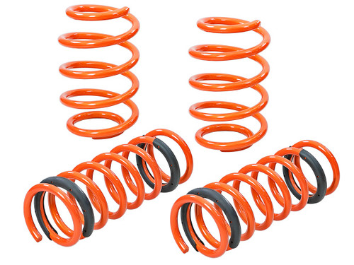 aFe Focus RS CONTROL Lowering Springs (2016-2018)