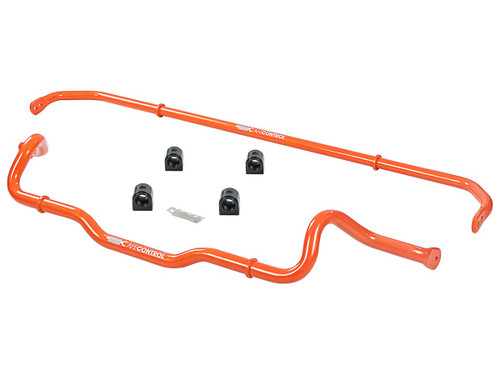 aFe Focus RS CONTROL Front and Rear Sway Bar Kit (2016-2018)