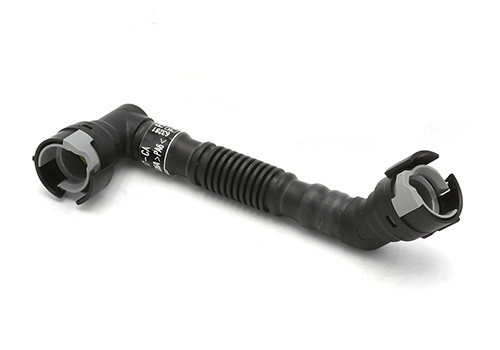 Ford Performance Mustang 5.0L Replacement Air/Oil Separator Short PCV Hose (2011-2023)