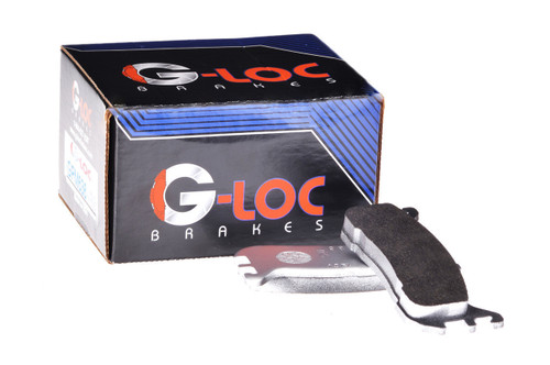 G-Loc Mustang GT Base Front Brake Pads (2024-2026)