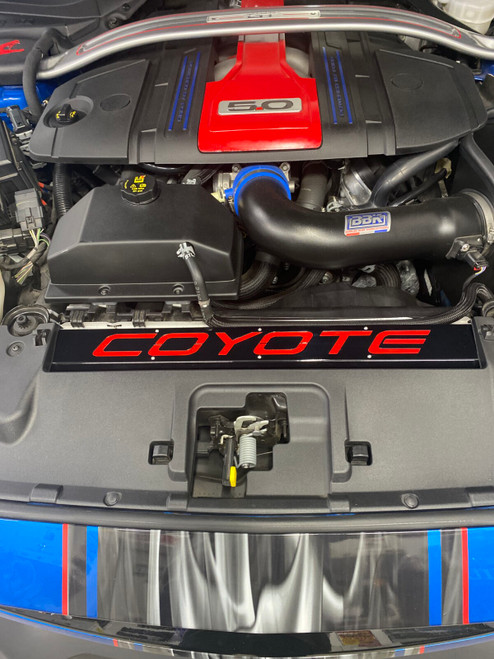 Fathouse Performance Mustang Radiator Plate - Coyote (2015-2017)