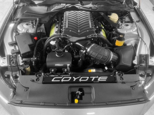 Fathouse Performance Mustang Radiator Plate - Coyote (2015-2017)