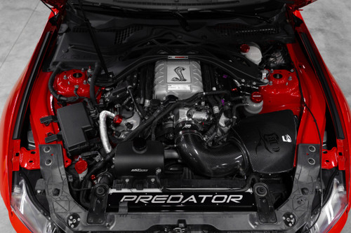 Fathouse Performance Mustang GT500 Radiator Plate - Predator (2020-2022)