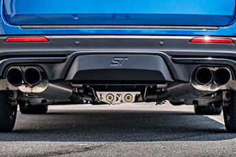 Steeda Explorer Pro Differential Support System (2020-2026)
