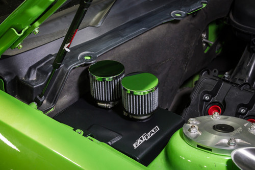 Fathouse Performance Mustang Race Catch Can (2005-2014)