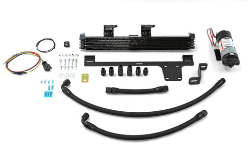 Steeda Mustang Differential Cooler Kit (2015-2024)