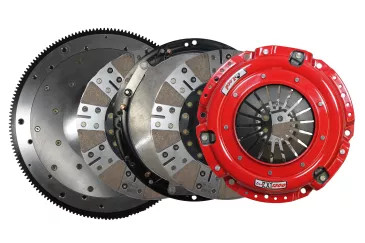 McLeod Mustang GT/DH RXT 1200 Twin Disc Clutch Kit (2024-2026)