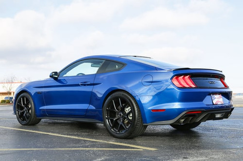 Carroll Shelby Wheels Mustang CS3 Gloss Black Wheel - 20x9.5 (2005-2026)