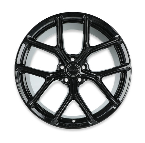 Carroll Shelby Wheels Mustang CS3 Gloss Black Wheel - 20x9.5 (2005-2026)