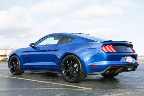 Carroll Shelby Wheels Mustang CS3 Gloss Black Wheel - 20x11 (2005-2026)