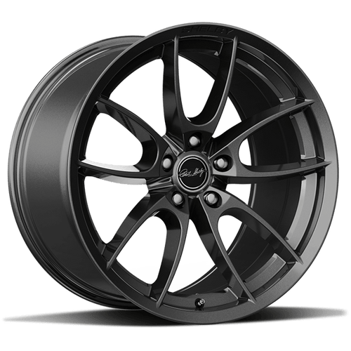 Carroll Shelby Wheels Mustang CS5 Gunmetal Wheel - 19x9.5 (2005-2024)