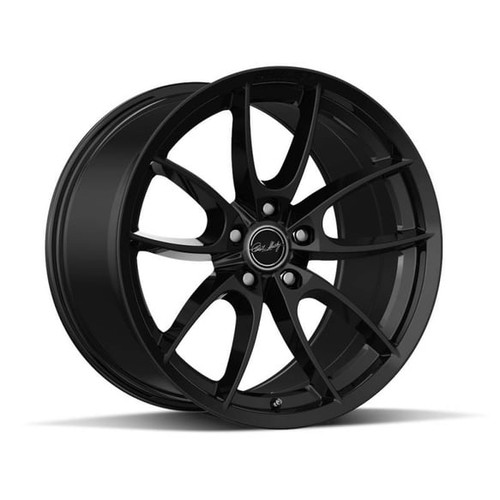 Carroll Shelby Wheels Mustang CS5 Gloss Black Wheel - 19x9.5 (2005-2024)