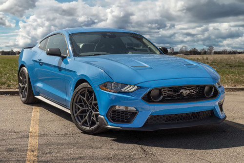 ProCharger Mustang Mach-1 Stage 2 Intercooled Supercharger System (2021-2023)