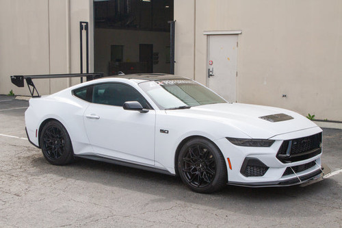 APR Performance Mustang GT-250 Adjustable Wing 67" w/ Center Cover (2024-2026)