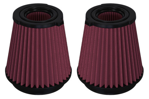 S&B Filters Mustang 5.0L High-Flow Filters - Oiled (2024+)