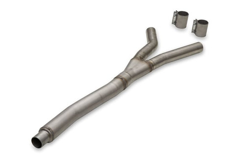 Flowmaster Mustang EcoBoost Scavenger Y-Pipe (2024-2026)