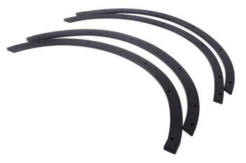 Deezee Bronco Fender Flare Deletes (2021-2024)