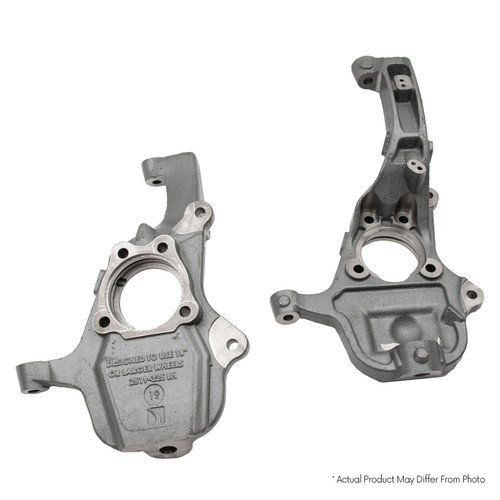 Belltech F-150 2WD Drop Spindle Set, -2in Front (2004-2008)