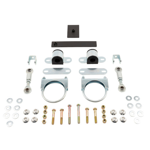 Belltech F-150 2WD/4WD Performance Lowering Coilover Kit, -1in to -3.5in F / -5.5in R (2015-2020)
