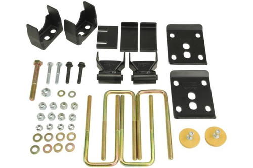 Belltech F-150 Std Cab Short Bed Flip Kit, - 5.5in Rear Drop (2009-2013)