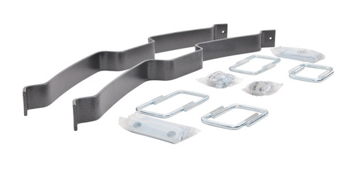 Hellwig F-150 2WD/4WD EZ Level 990 Helper Spring - Up To 2000lbs (2015-2020)