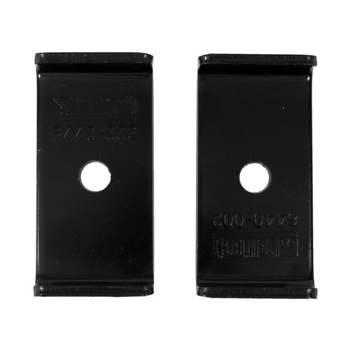 Belltech F-150 2WD/4WD Short Bed Drop Flip Kit, -6.5in to -7.5in Rear (2021+)