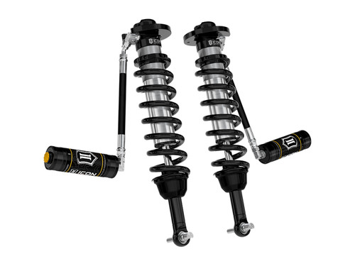 ICON F-150 4WD 3in Lift 2.5 VS Remote Reservoir Coilover Kit (2021-2023)