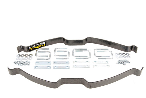 Hellwig F-150 2WD/4WD EZ Level 990 Helper Spring - Up To 2000lbs (2009-2014)