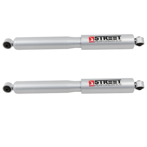 Belltech F-150 2WD Lowering Kit w/ SP Shocks, -2in F / -4.5in R (2021+)