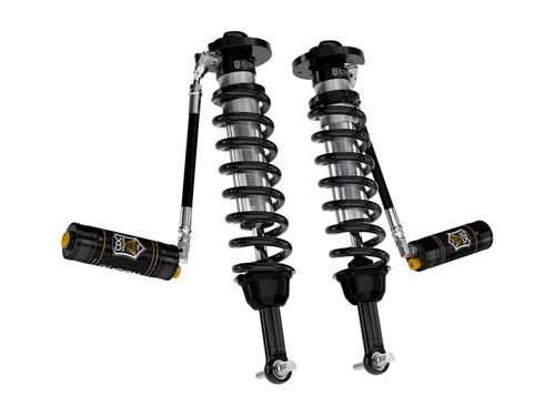 ICON F-150 4WD 3in Lift 2.5 VS Remote Reservoir CDCV Coilover Kit (2021-2023)