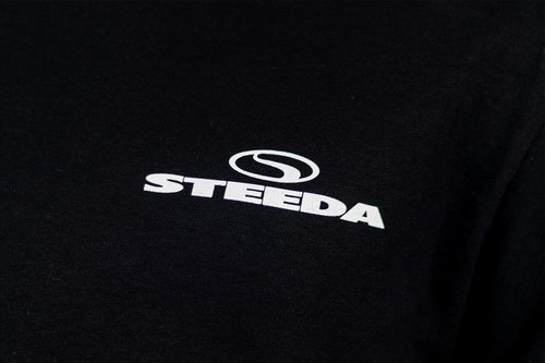 Steeda Black Speed Matters T-Shirt