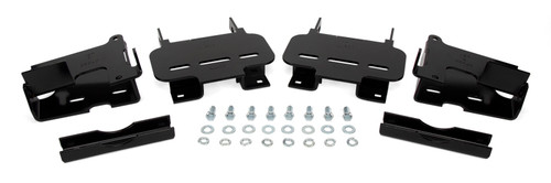Air Lift F-150 Loadlifter 5000 Ultimate Rear Air Spring Kit w/internal jounce bumper (2021+)
