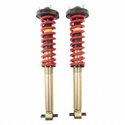 Belltech F-150 4WD 5in - 7in Lift Kit w/ Coilovers/Trail Performance Shocks (2015-2020)
