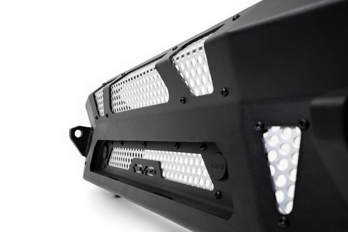 DV8 Offroad F-150 Non-Winch Front Bumper (2021+)