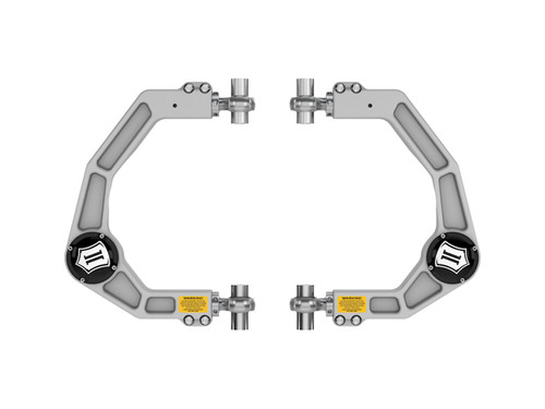 ICON F-150 Raptor Billet Upper Control ARM w/ Delta Joint Pro Kit (2021-2023)