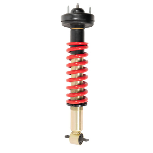 Belltech F-150 2WD Front Leveling Coilover Kit, 0in to +3in (2021+)