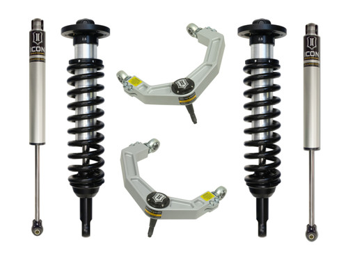 ICON F-150 4WD 0-2.63in Stage 2 Suspension System w/Billet UCA (2009-2013)