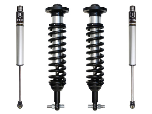 ICON F-150 2WD 0-3in Stage 1 Suspension System (2015-2020)